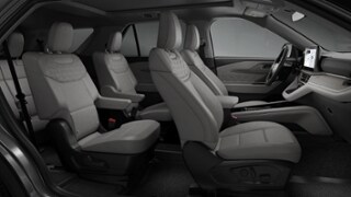 2026 Ford Explorer® Internal Image 1